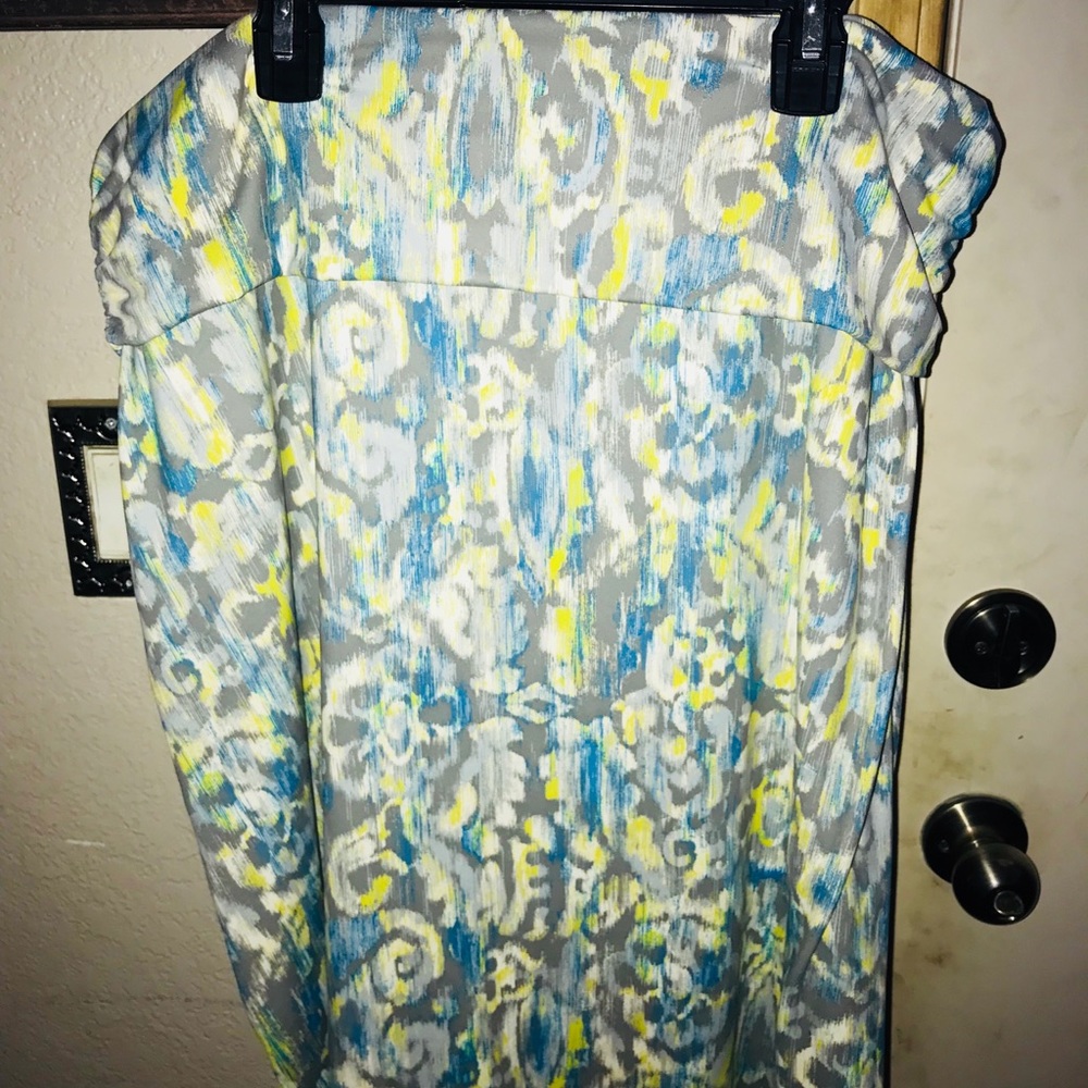 Eddie Bauer Fold Over Skirt